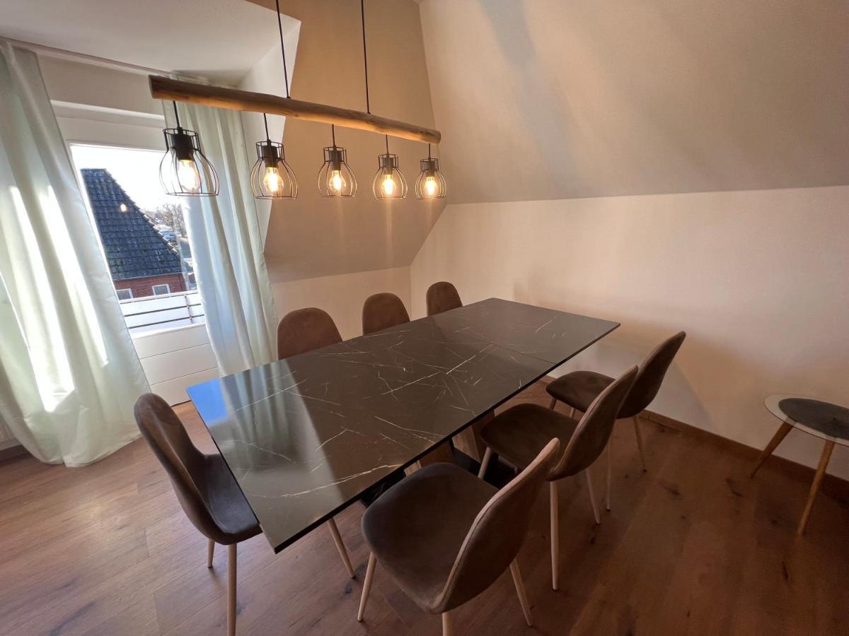 Mit Blick Leilighet Lembruch Eksteriør bilde